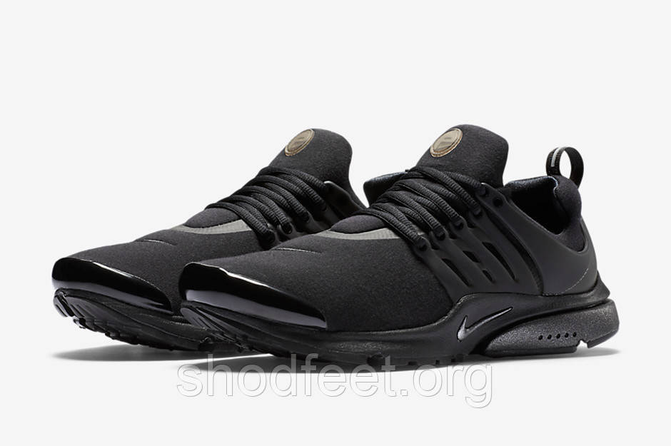 Кросівки Nike Air Presto Triple Black