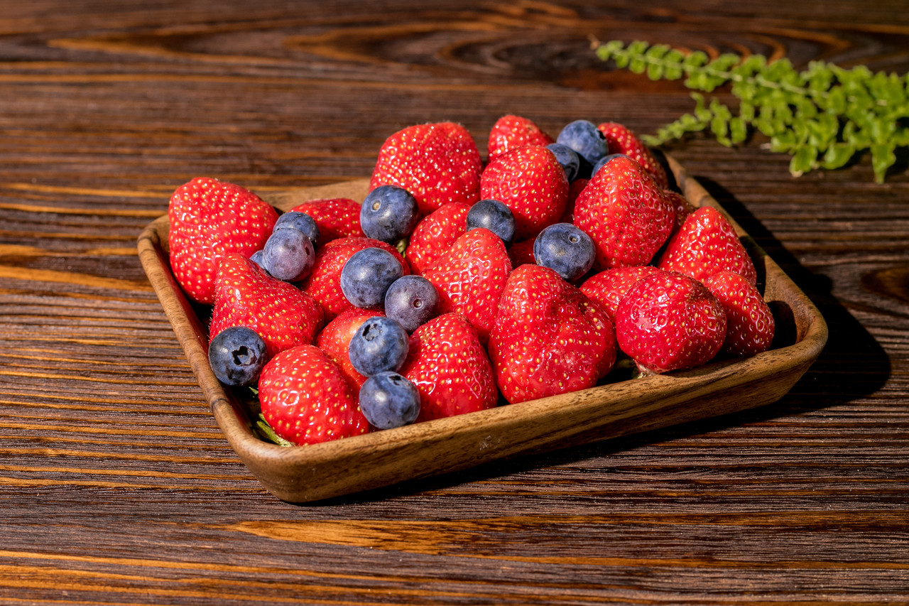 Дерев'яна піала для їжі, фото 1