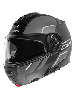 Мотошлем Schuberth C5 Master Black