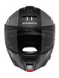 Мотошлем Schuberth C5 Master Black, фото 4