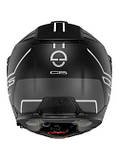 Мотошлем Schuberth C5 Master Black, фото 5