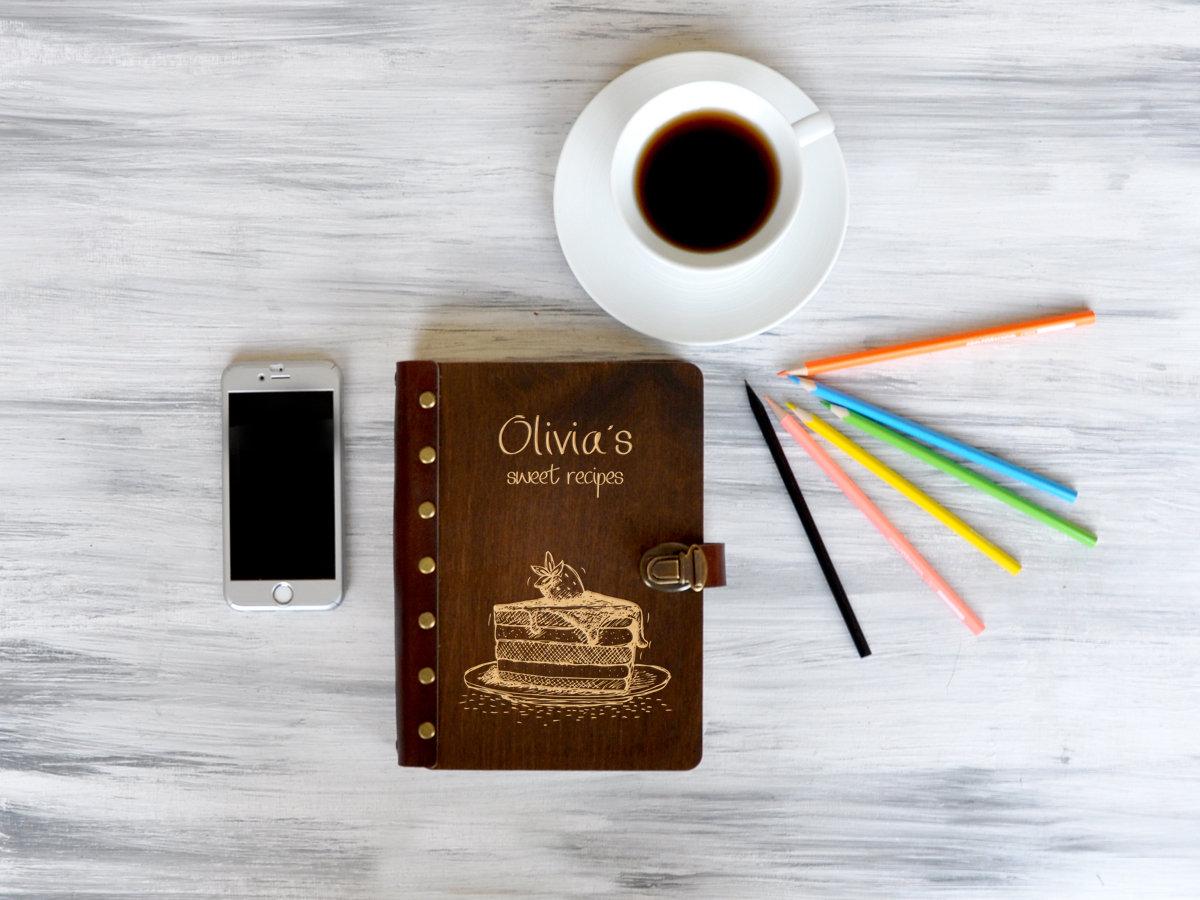 Кулінарна книга «Солодкі рецепти»