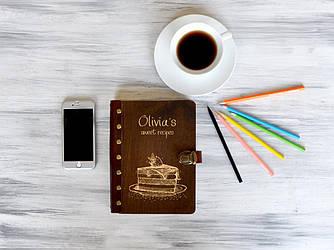 Кулінарна книга «Солодкі рецепти»