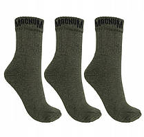 Носки військових, мисливські Magnum 3 шт 44-47