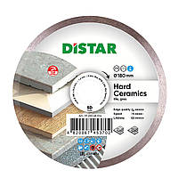 Круг алмазный отрезной Distar Hard ceramics 1A1R 180x1.4/1.0х8.5х25.4 (11120048014)