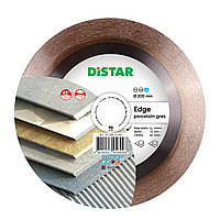 Круг алмазний відрізний Distar Edge 1A1R 200x1.4/1.6x25.4 (11120421015)