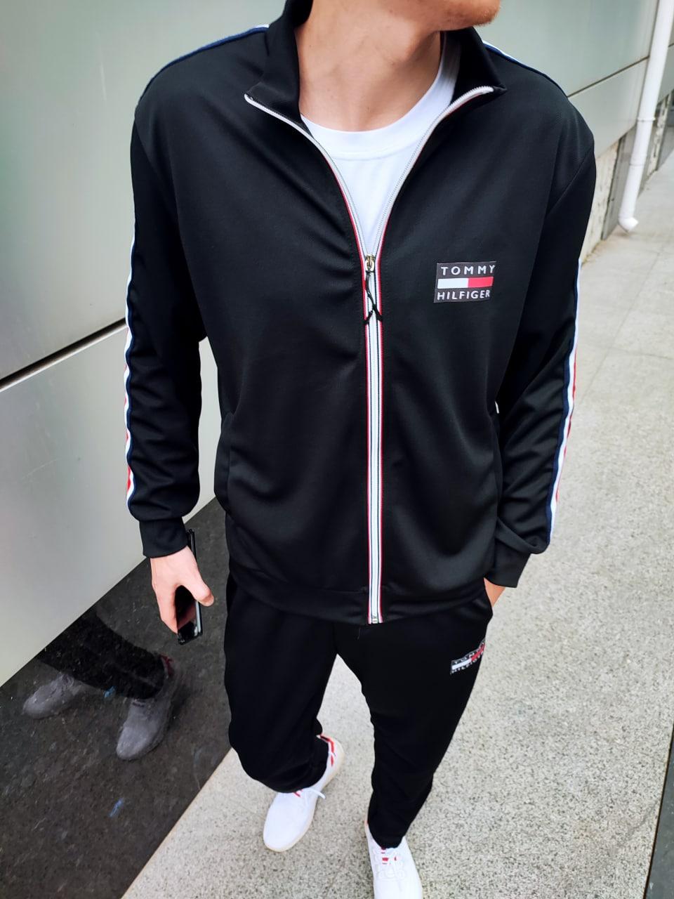 Tommy Hilfiger Спортивный Костюм Купить