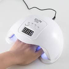 UV-LED ЛАМПА SUN 5 48 ВТ (БІЛА)