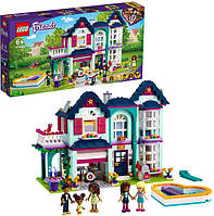 Лего Lego Friends Дом семьи Андреа 41449