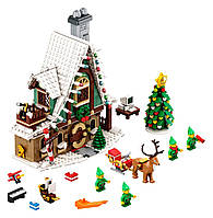 Лего 10277 Lego Creator Expert Будиночок Ельфів 10275