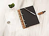 Іменний планер в акриловій обкладинці «Ideas», А5, фото 3