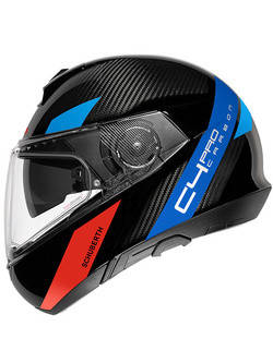 Купить Мотошлем Schuberth C4 Pro Carbon Avio 3k (синий), цена 30460 ...