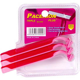 Бритви жіночі Набір 18 шт