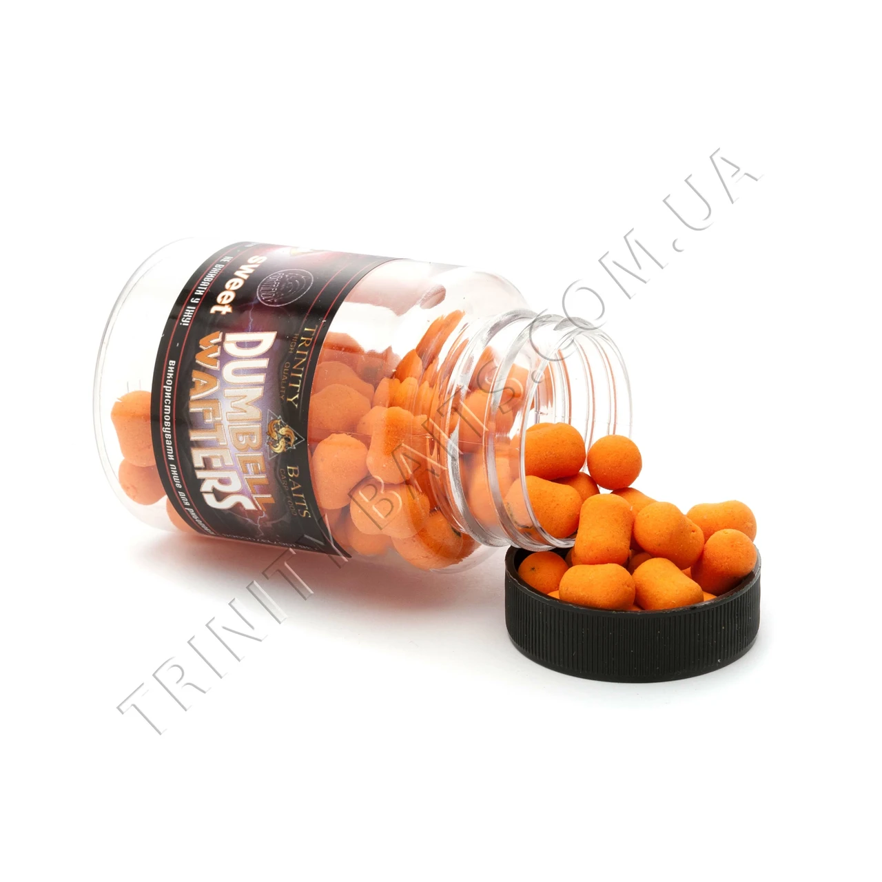 Вафтери-дамбелси Trinity Baits Sweet Line Ultra Tiger Nut 8х12 мм