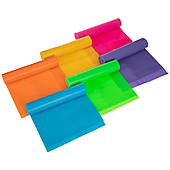 Стрічка-еспандер Zelart Bands 1,5 м х15 см х0, 45 мм 1 шт. для фітнесу та йоги (FI-6256-1_5)