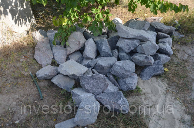 бут Харьков купить бутовый камень в Харькове