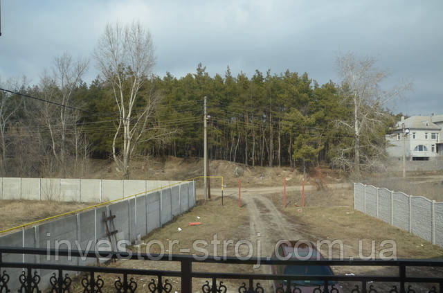 Строиматериалы для забора