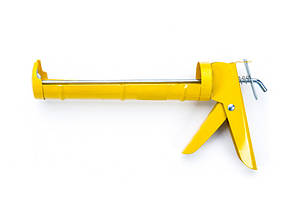 Пістолет для силікону напівзакритий (Стандарт) СІЛА