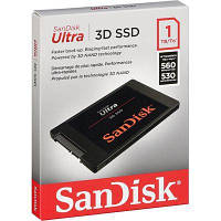 SanDisk Ultra 3D 1TB (SDSSDH3-1T00-G25)