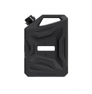 Каністра Tesseract експедиційна 5 л, колір чорний для квадроцикла або позашляховика TESS-CAN-5-BLACK