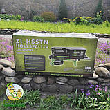 Потужний горизонтальний дровокол Zipper 2200 Вт зусилля 5 тон, фото 10