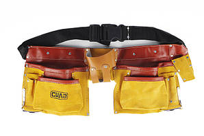 Пояс слюсарний 12 відділень СІЛА