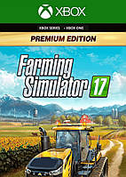 Farming Simulator 17 - Premium Edition для Xbox One/Series S|X