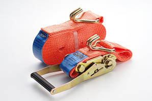 Ремінь стяжний 3T 12 м х 50 мм (пласт. ручка) СИЛА