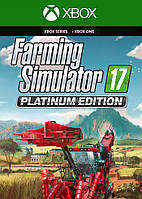 Farming Simulator 17 - Platinum Edition для Xbox One/Series S|X