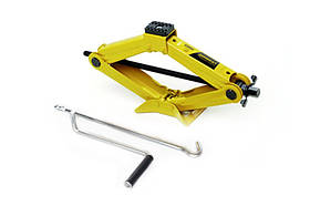 Домкрат ромбічний 1т. (вис підіймання 85-330 мм) СІЛА