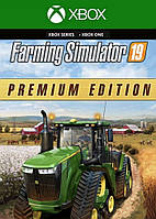 Farming Simulator 19 - Premium Edition для Xbox One/Series S|X