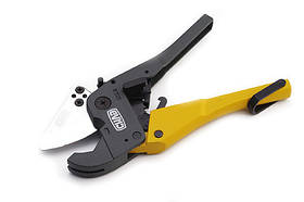 Труборез для пластмасових труб (0-42 мм) ПРОФІ СІЛА