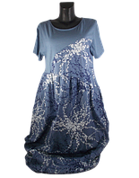 Жіноче плаття Moda 2381 50-56 сіре