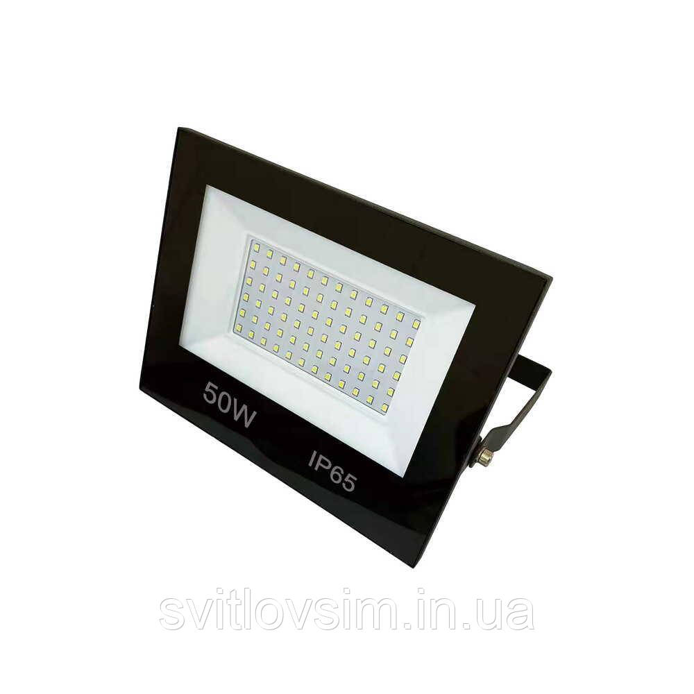 Прожектор LED Violux RAY 50W SMD 6000 K 4500 lm IP65, фото 1