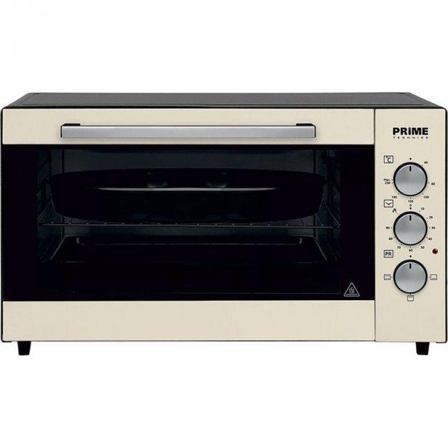 Електропіч PRIME Technics PEO 3505 BE