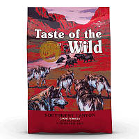 Taste of the Wild (Тейст оф зе Вайлд) Southwest Canyon Canine Formula - Cухий корм для собак (дикий кабан) 2 кг