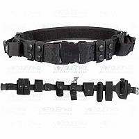 Ремінь поліції за підсумками Leapers UTG Law Enforcement and Security Belt System. Black