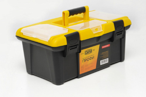 Ящик для інструменту 490*290*230 мм Профі 19" СИЛА, фото 1