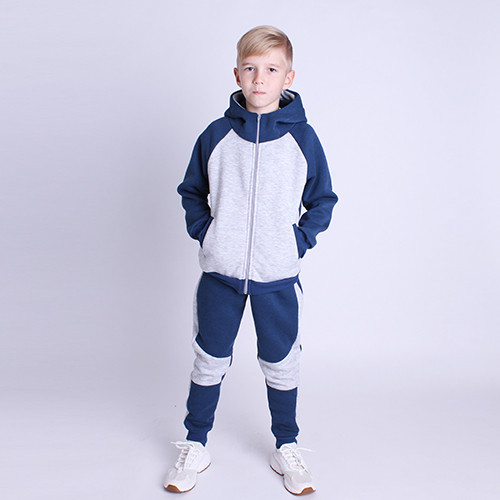Спортивний костюм для хлопчика (Код: 2409)