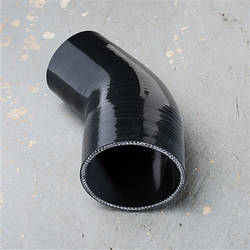 Силиконові патрубки 45 градусів