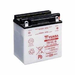 Моноакумулятор Yuasa 11.6ah YB10L-B (сухозаряджений)