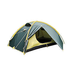Універсальний двомісний намет Tramp Ranger 2 (v2) зелений TRT-099