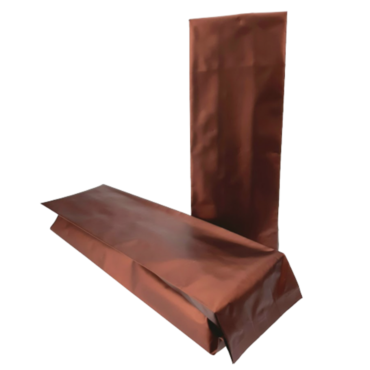 Центральный шов (gasset) 65х200х20 (100г) БРОНЗА