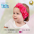Пов'язка для дівчинки TuTu арт. 3-002401(46-52), фото 2