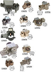 Регулятори напруги HUANGHAI ANTELOPE DAEWOO MATIZ TIC0, HYUNDAI ACCENT ELANTRA PONY H100 STAREX SONATA, KIA