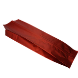 Центральний шов (gasset) 90x320x30 (500г) КРАСНИЙ, фото 4