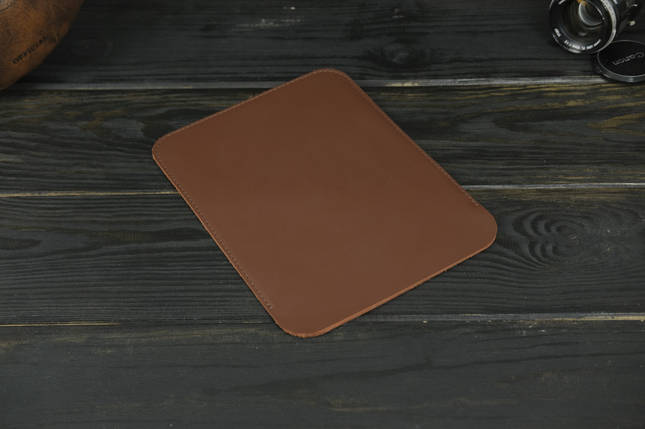 Шкіряний чохол для Apple iPad 10.5"/10.9"/11"/7th/Air 3, натуральна шкіра Grand, колір Віскі, фото 1
