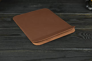 Шкіряний чохол для Apple iPad 10.5"/10.9"/11"/7th/Air 3, натуральна шкіра Grand, колір Віскі, фото 3