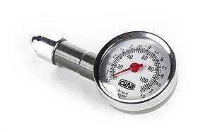 Манометр металевий 7,5 Атм (у кейсі) СИЛА