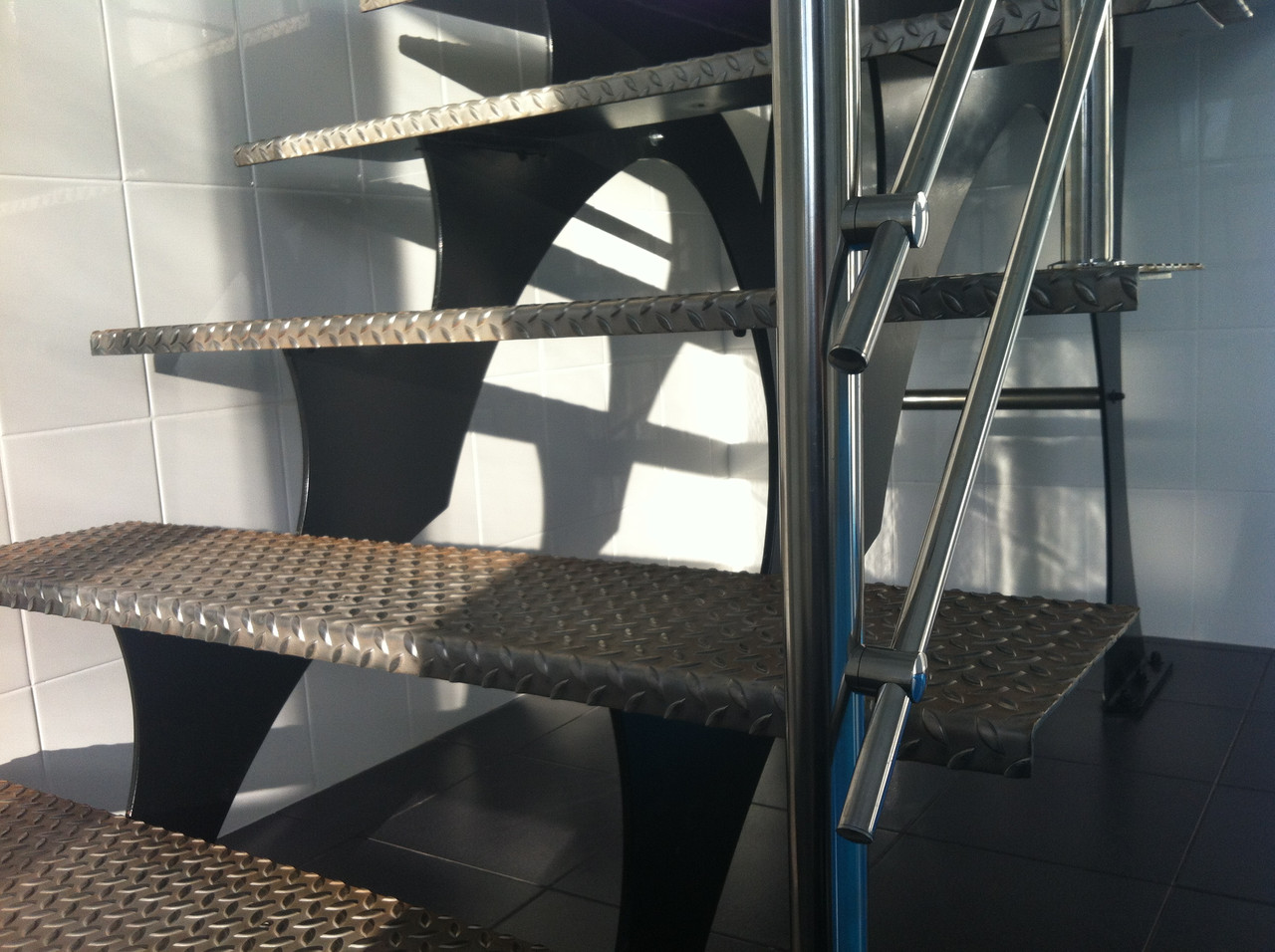 Типи биль із неіржавкої сталі